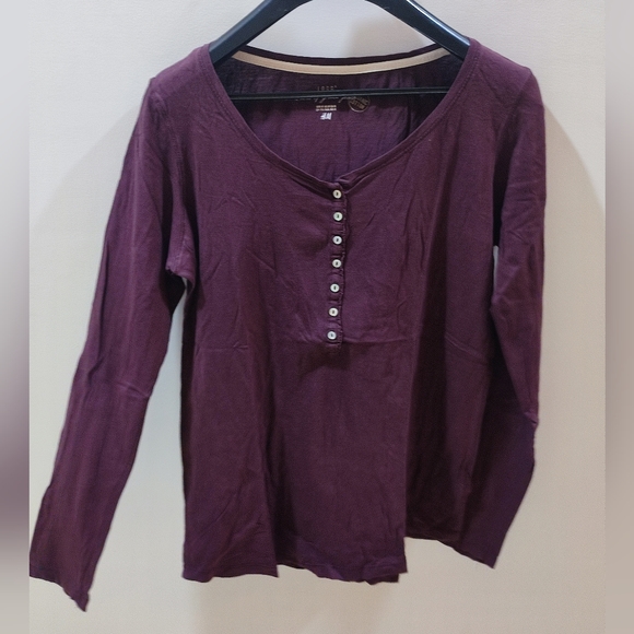 H&M pure cotton tshirt - Picture 3 of 4